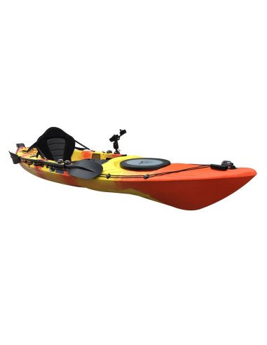 Alboran - Galaxy Kayaks for fishing