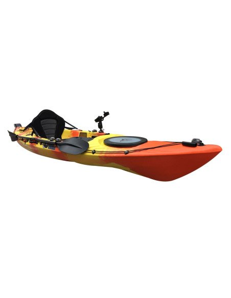 Alboran - Galaxy Kayaks for fishing