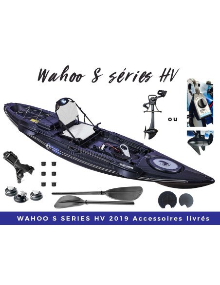 WAHOO S SERIE
