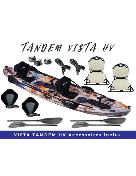 TANDEM VISTA HV