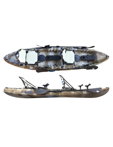 Tandem Vista Pack Base