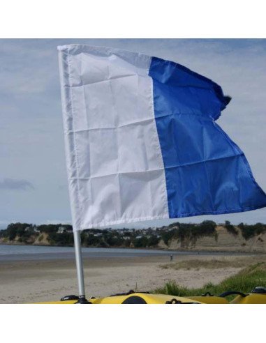 FLAG POLE 800mm - Accessoire original Railblaza