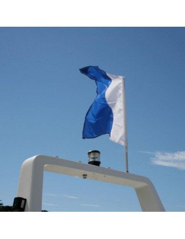 FLAG POLE 800mm - Accessoire original Railblaza