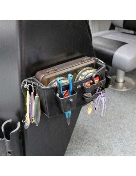 Tackle Caddie TracMount - Accessoire original Railblaza