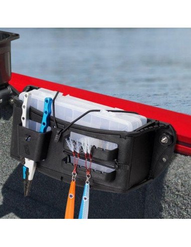 Tackle Caddie TracMount - Accessoire original Railblaza
