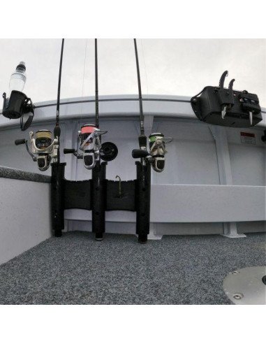 RodStow Triple - Accessoire original Railblaza