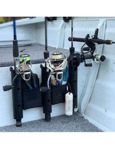 RodStow Triple - Accessoire original Railblaza