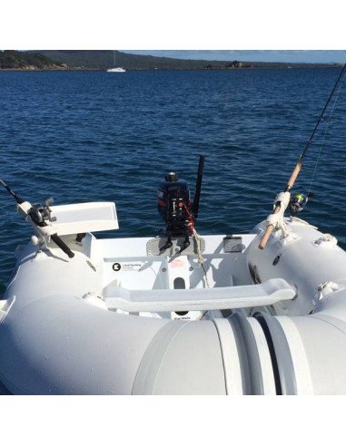 OEM RIB Port Railblaza - Noir