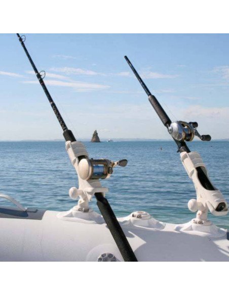 OEM RIB Port Railblaza - Noir