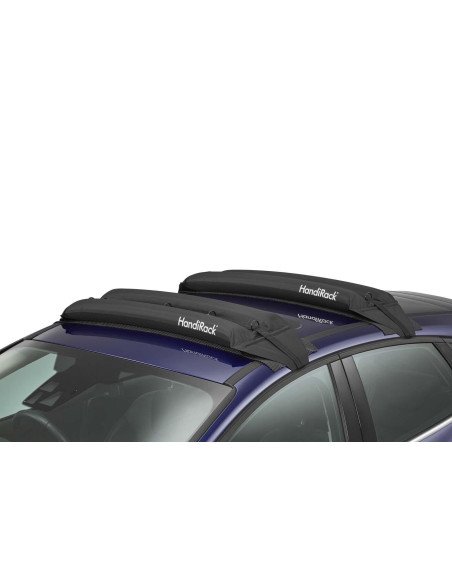 Galerie Gonflable x2 et pompe HandiRack