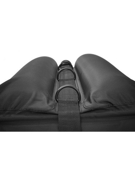 Galerie Gonflable x2 et pompe HandiRack