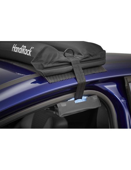 Galerie Gonflable x2 et pompe HandiRack