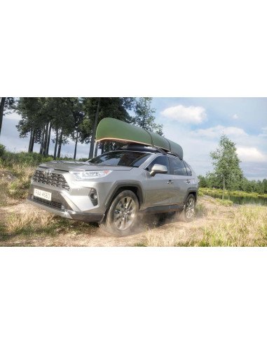 Galerie Gonflable x2 et pompe HandiRack