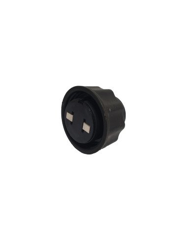 Prise moteur mâle pour Wahoo