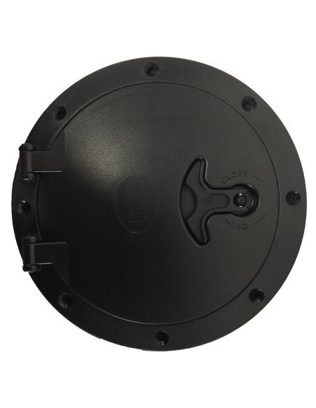 Trappe / Ecoutille ronde 20 cm vis