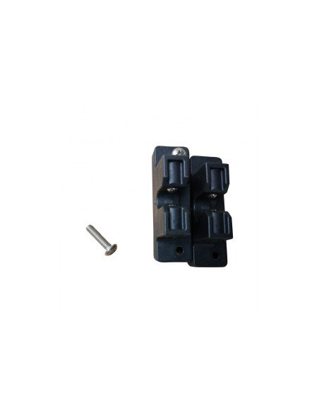Fixation automatique pour moteur Wahoo
