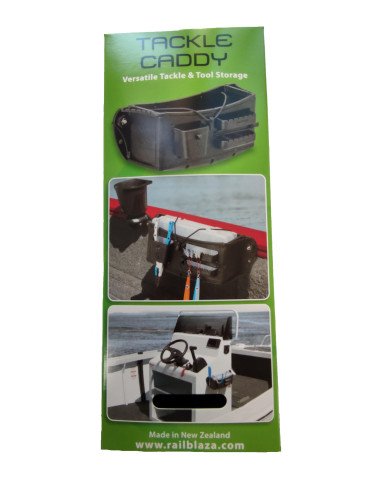 Tackle Caddie TracMount - Accessoire original Railblaza