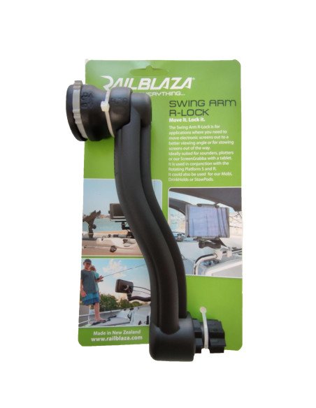 Swing Arm R-Lock - Accessoire original Railblaza