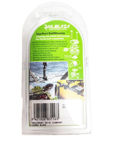 RailMount 32-41 - Accessoire original Railblaza