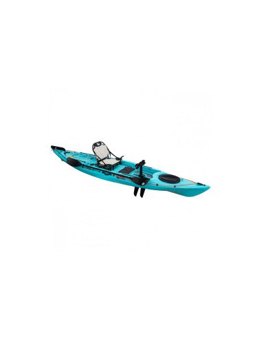Kayak Alboran FX2 individuel - HV SÉRIE Modèle de pêche homologable div 245
