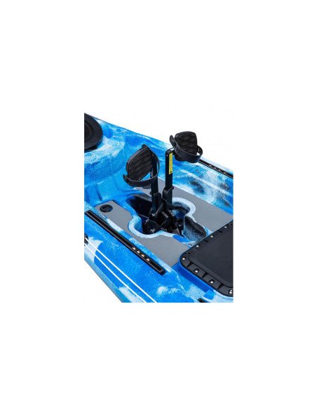 Kayak Alboran FX2 individuel - HV SÉRIE Modèle de pêche homologable div 245