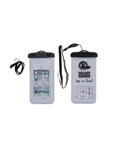 Housse pour téléphone imperméable et flottante