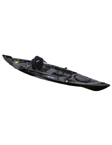 Kayak Alboran HV individuel - Modèle de pêche homologable div 245  - Galaxy Kayaks