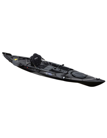 Kayak Alboran HV individuel - Modèle de pêche homologable div 245  - Galaxy Kayaks