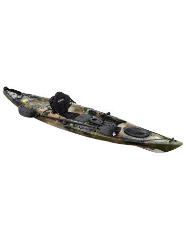 Alboran - Galaxy Kayaks for fishing