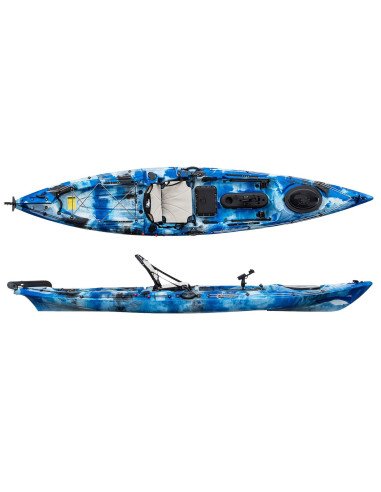 Alboran - Galaxy Kayaks for fishing