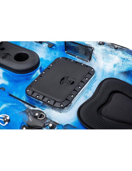 Alboran - Galaxy Kayaks for fishing