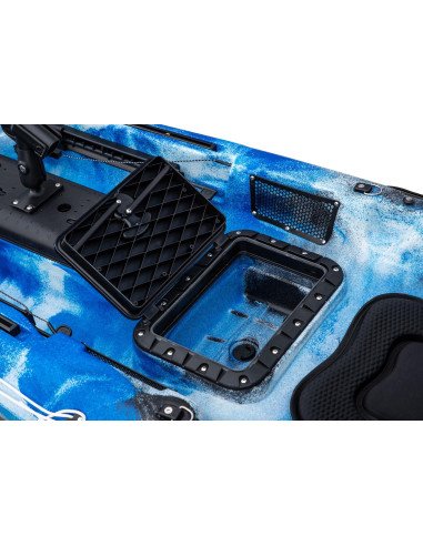 Alboran - Galaxy Kayaks for fishing