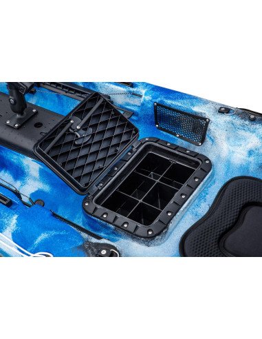 Alboran - Galaxy Kayaks for fishing