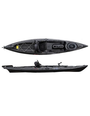 Alboran - Galaxy Kayaks for fishing