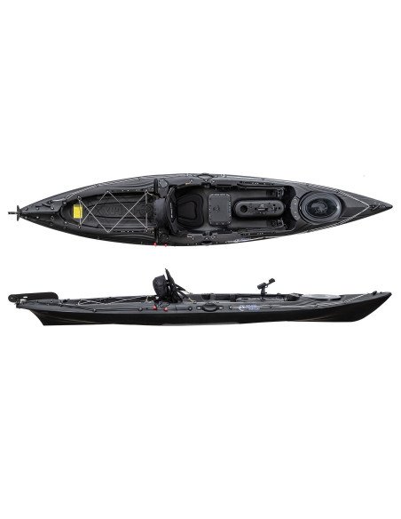 Alboran - Galaxy Kayaks for fishing