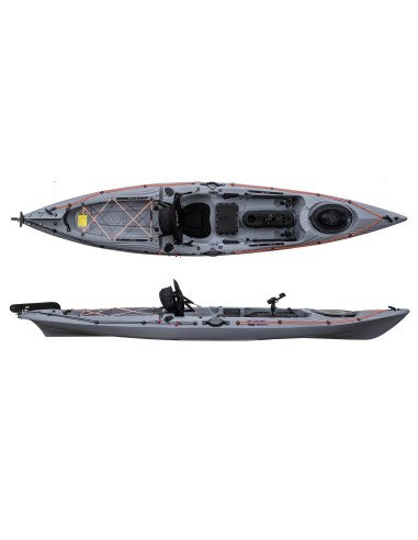 Alboran - Galaxy Kayaks for fishing