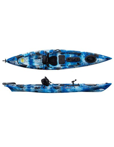 Alboran - Galaxy Kayaks for fishing