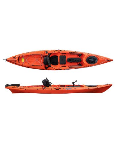 Alboran - Galaxy Kayaks for fishing