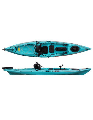 Alboran - Galaxy Kayaks for fishing