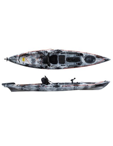 Alboran - Galaxy Kayaks for fishing