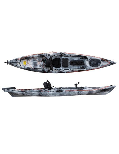 Alboran - Galaxy Kayaks for fishing