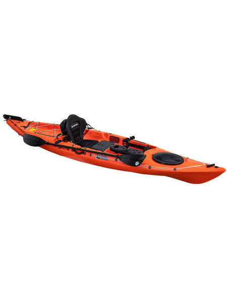 Kayak Alboran HV individuel - Modèle de pêche homologable div 245  - Galaxy Kayaks