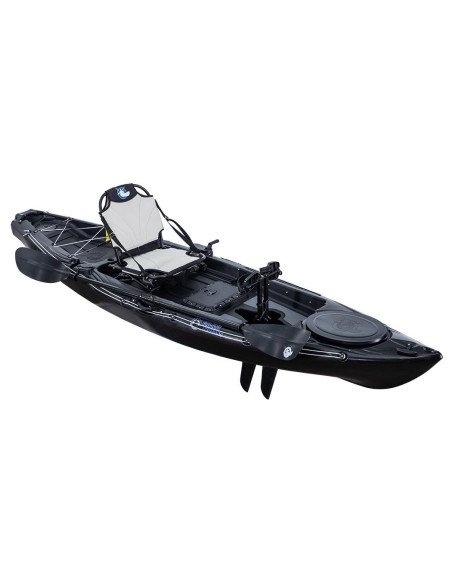 Le Galaxy Kayak explora rend accessible la propulsion Stepper et Ailettes au plus grand nombre.