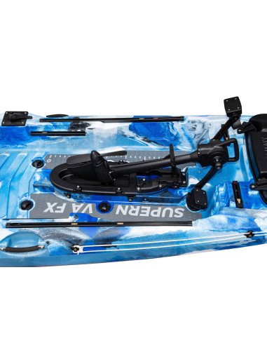 Galaxy Kayaks Supernova FX