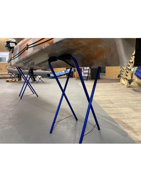 Tréteaux pour kayak taille L