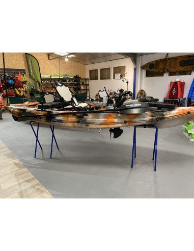 Tréteaux pour kayak taille L
