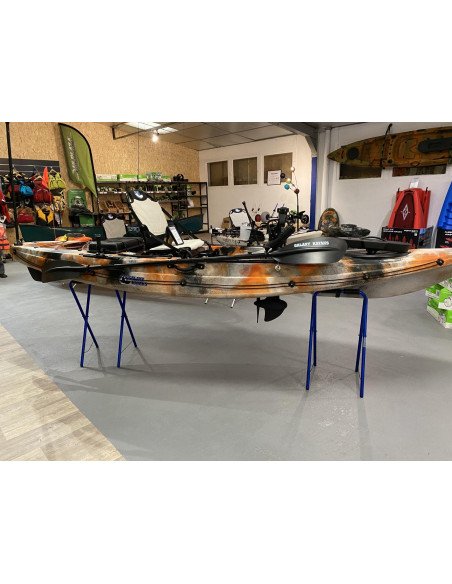 Tréteaux pour kayak taille L