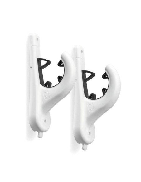 Rodrak Pole Holder Blanc - Accessoire original Railblaza