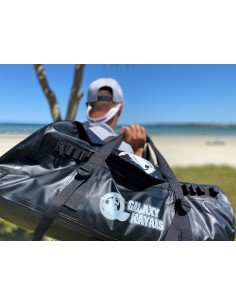 Sac de sport étanche avec bandoulière - 100L 2