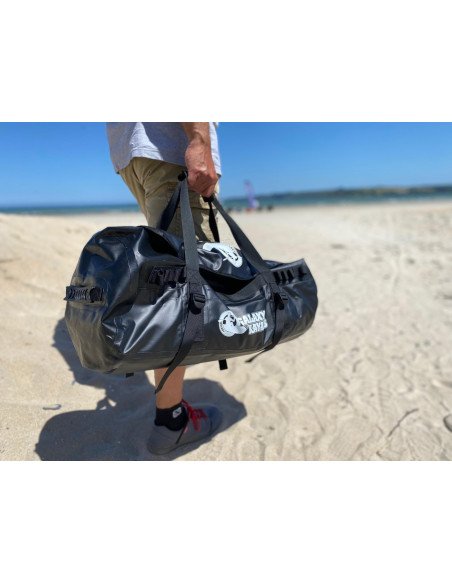 Sac de sport étanche avec bandoulière - 100L